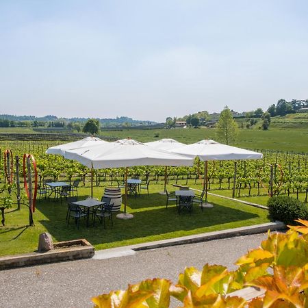 Agriturismo Le Ginestre 拉齐塞 外观 照片
