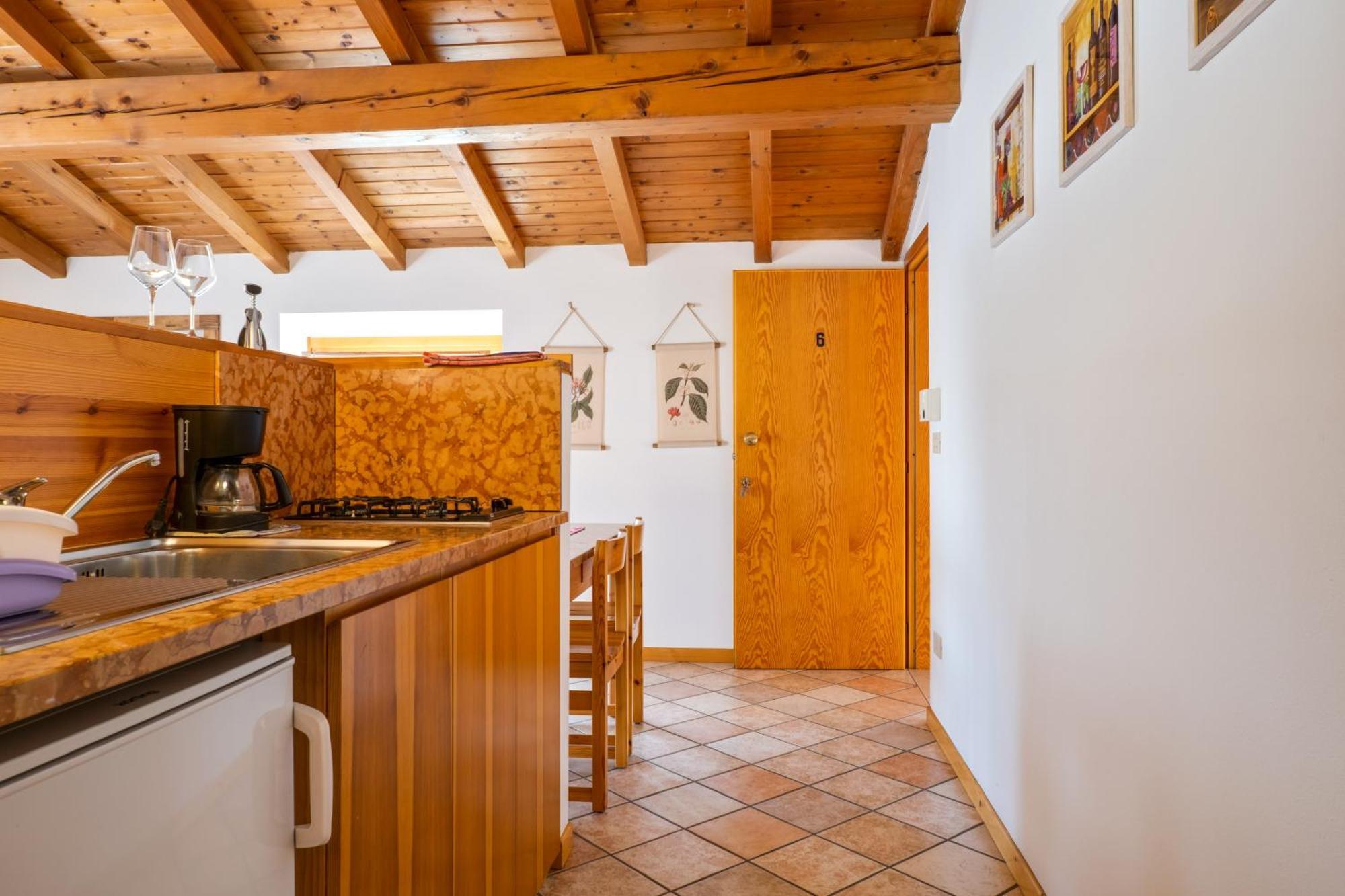 Agriturismo Le Ginestre 拉齐塞 外观 照片