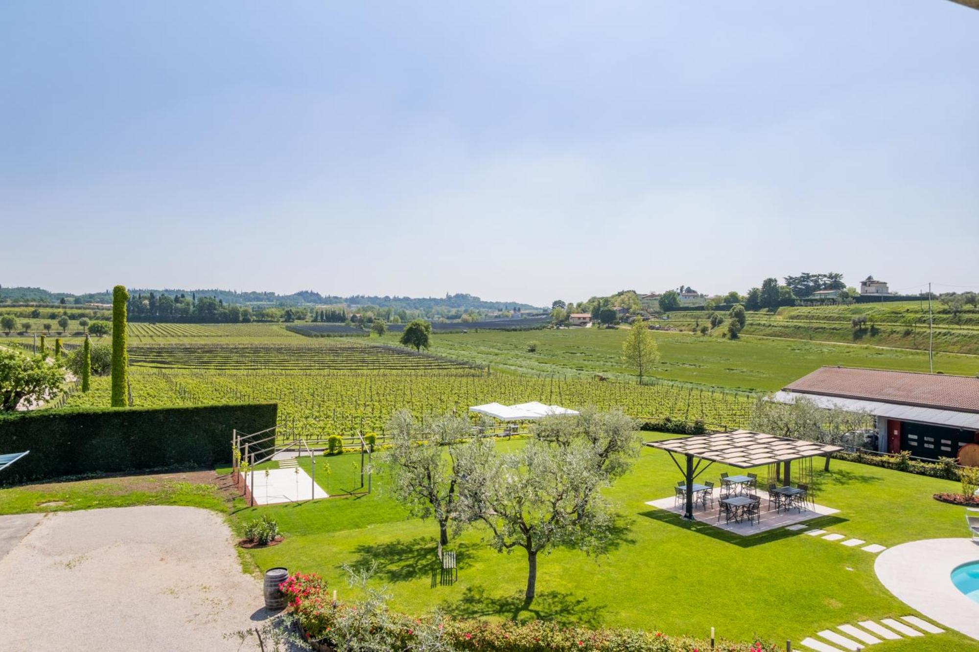 Agriturismo Le Ginestre 拉齐塞 外观 照片